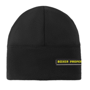Fleece Beanie Winter Cap
