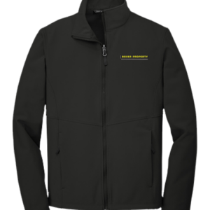 Corporate Softshell Jacket