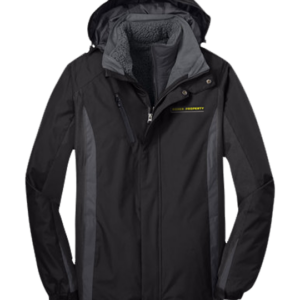 Heavy Duty 3-in-1 Jacket