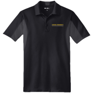 Executive Two Tone Polo