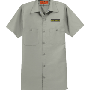 Maintenance Tech Short Sleeve Uniform Shirt