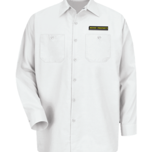 Painter Long Sleeve Uniform Shirt