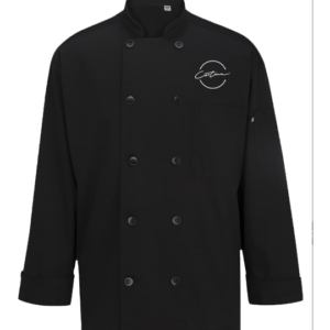Long Sleeve Chef Coat